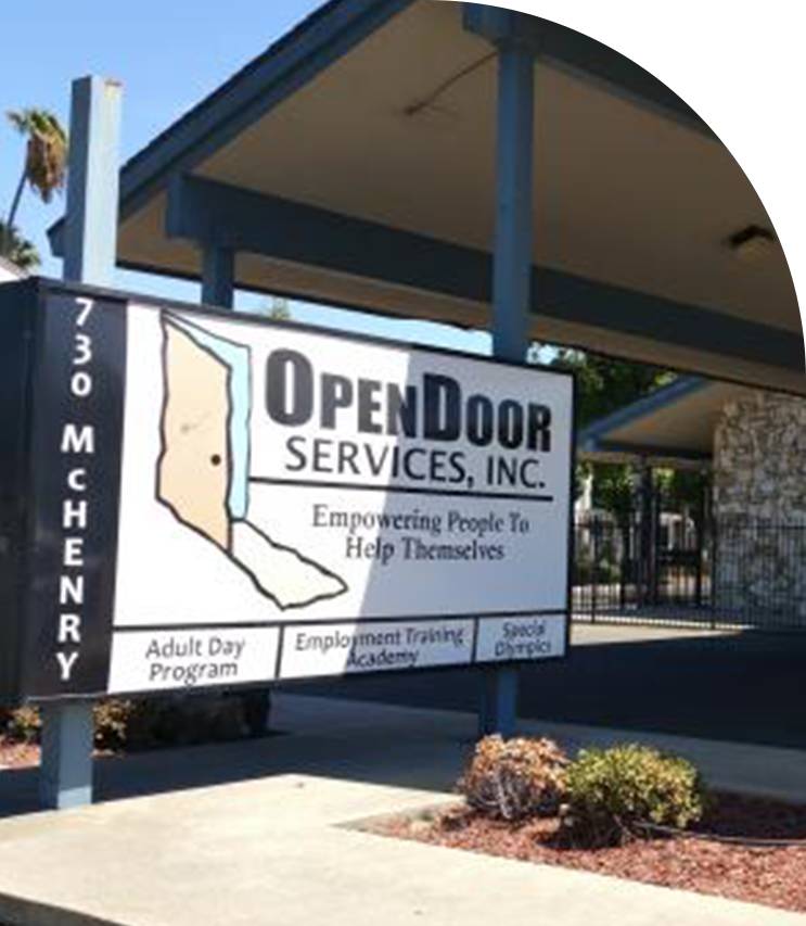 OpenDoor Services Inc.